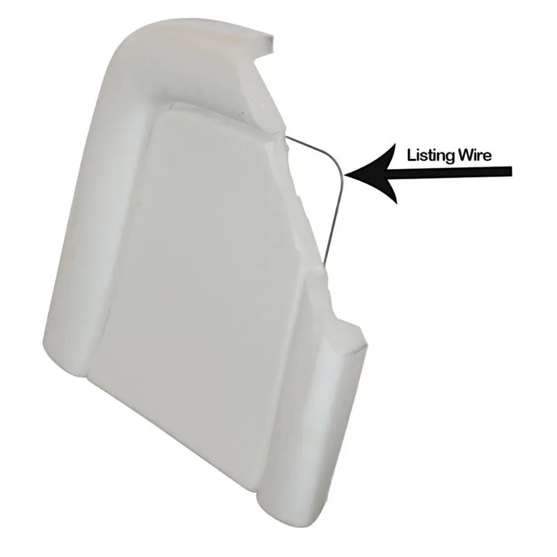 Standard Foam Pad Set with Wire 64-66 1.webp