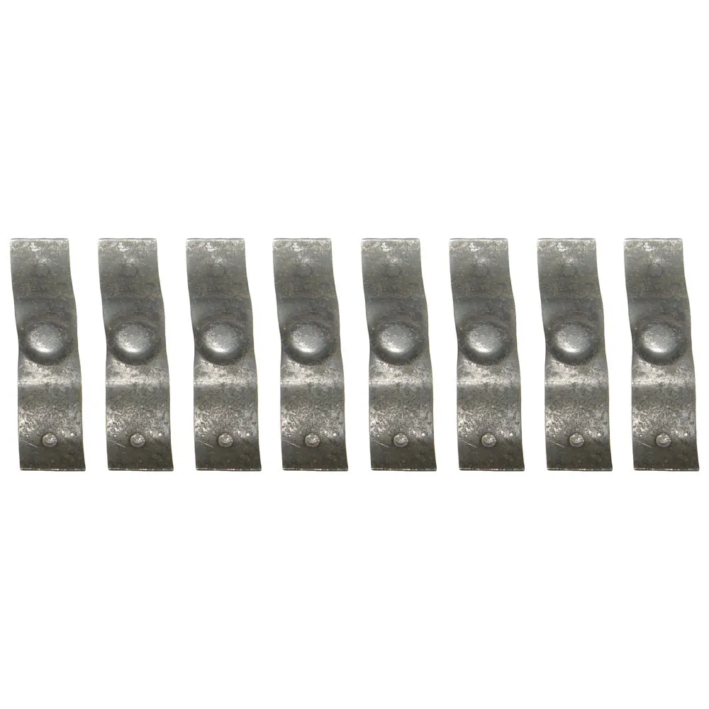 C3AZ-19A683-K     Air Conditioner Register Clip Set Of 8 1964-1966.webp