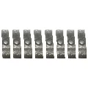 C3AZ-19A683-K     Air Conditioner Register Clip Set Of 8 1964-1966.webp