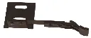 C5ZZ-7650500-D Convertible Top Retainer  Right 65-68.webp