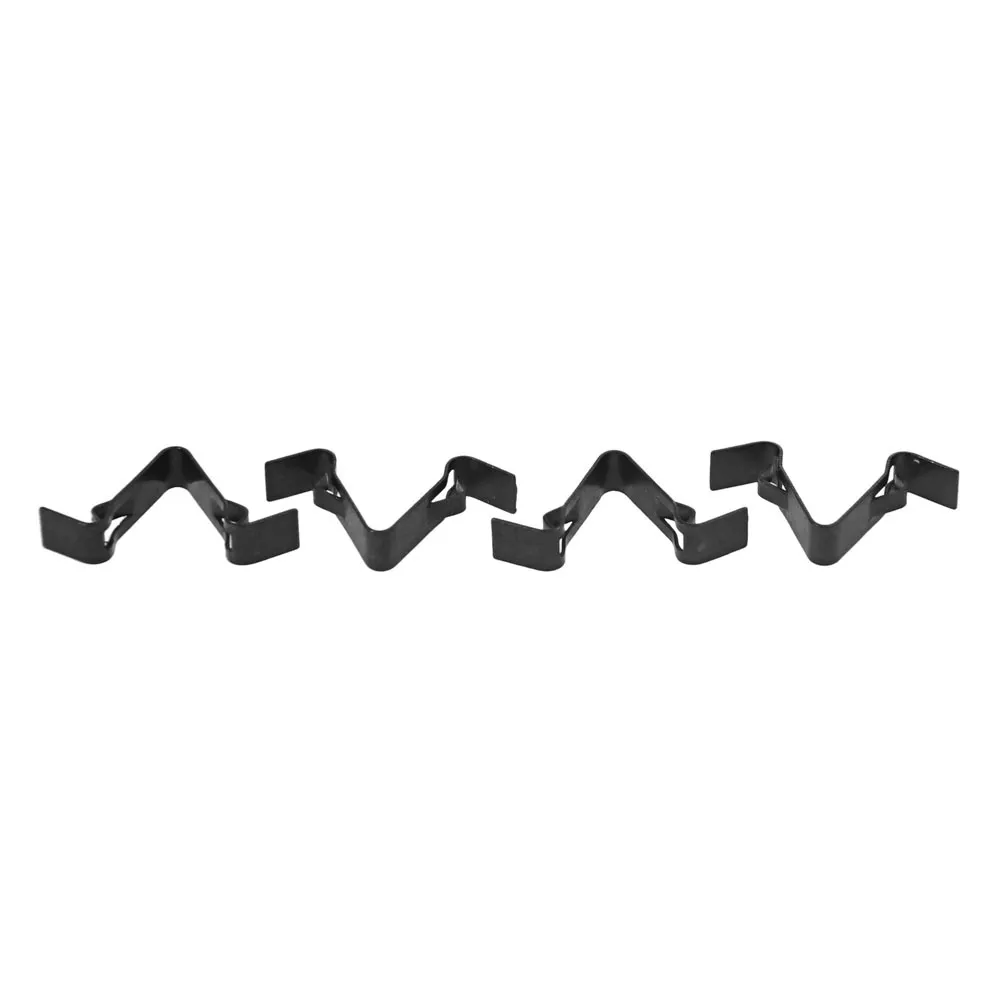 372850-S    Defroster Duct Clip Set 1965-1970.webp