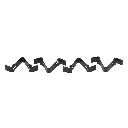 372850-S    Defroster Duct Clip Set 1965-1970.webp