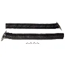 C5ZZ-18490-K  Defroster Hose And Duct Kit 1965-1966.webp