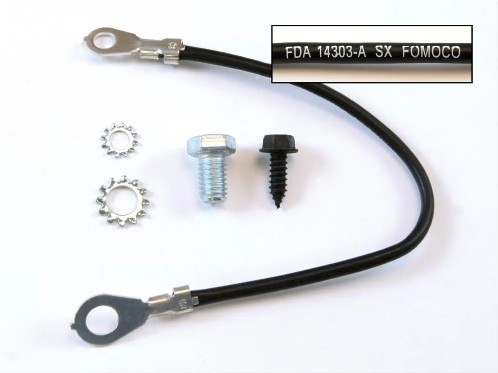 FDA-14303-A Engine – firewall ground cable 64-68.webp
