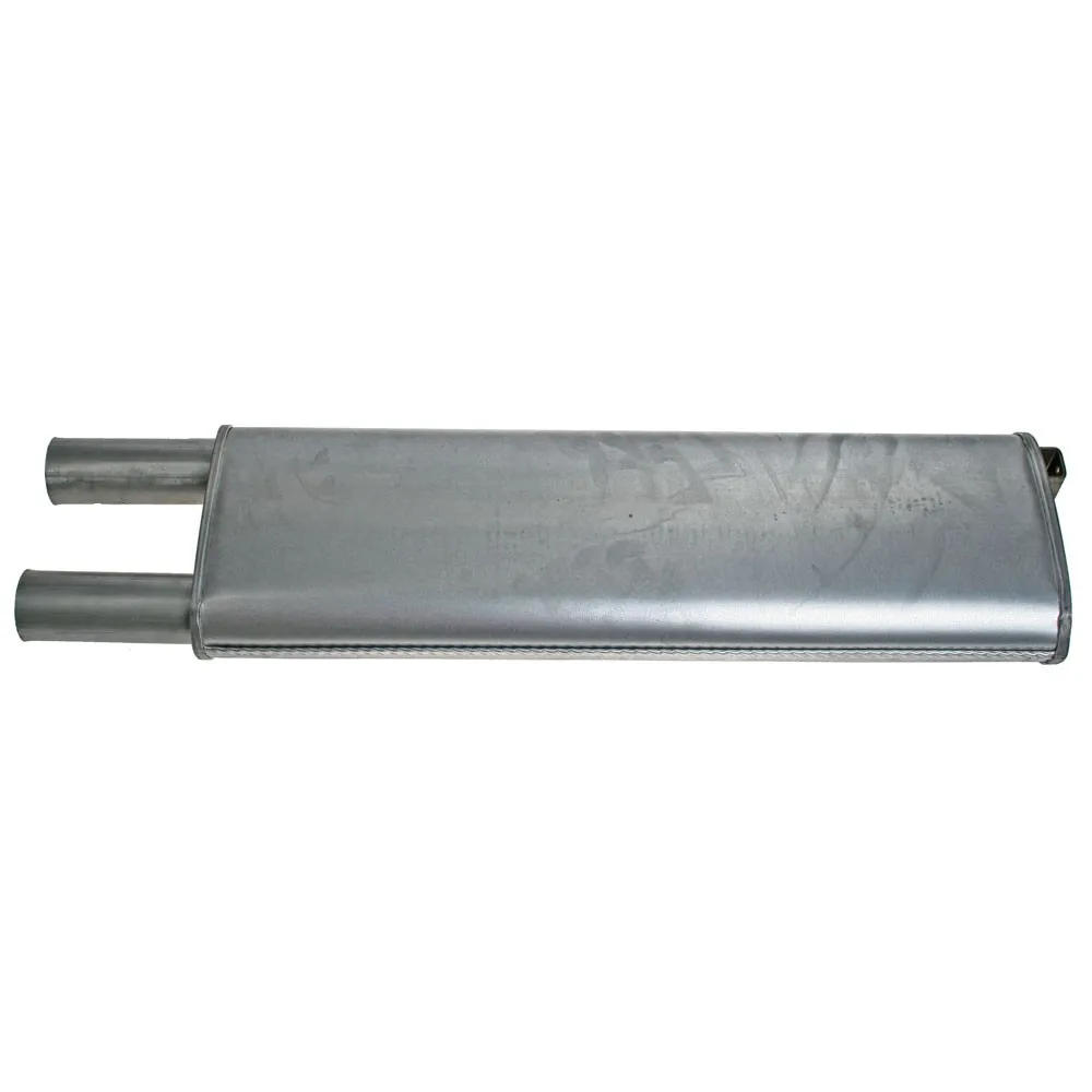 C5ZZ-5230-D  Transverse Muffler Single Exhaust V8 1965-1966.webp