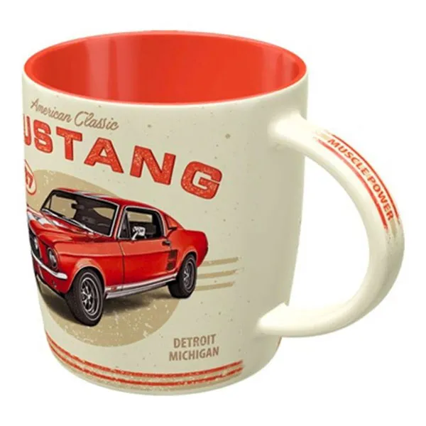 NA43076-Mug-Mustang-GT-1967-Red-340ml-2.webp