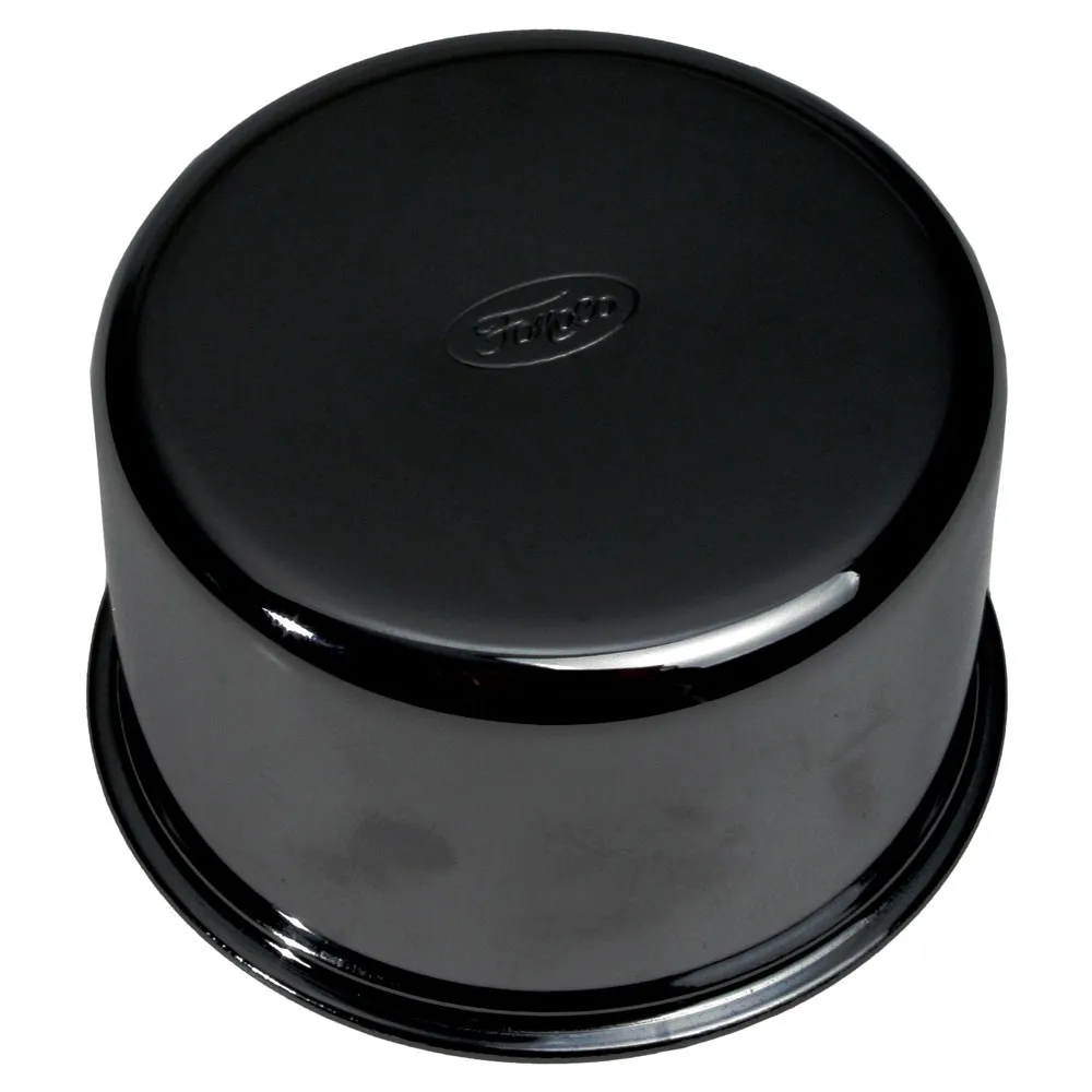 C5ZZ-6766-FR   Oil Cap Black Push-On Style 1965-1966.webp
