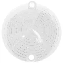 C5ZZ-13208-WTR   Parking Light Lens Clear Concours 1964-12.webp