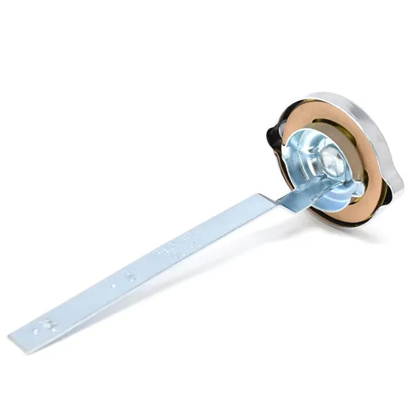 C5AZ-3A006-C-Power-steering-reservoir-cap-with-dipstick-65-66-2.webp