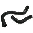 C4ZE-826086-B   Radiator Hose 6-Cylinder 1965-1970.webp