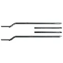 C5ZZ-7604114-K Sun Visor Rod Set Convertible 1965-1966.webp