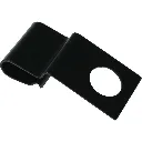 MTLB01       V8 Automatic Trans Cooling Line Bracket Mounts To Front Right Hand Side Of Engine 1964-1966.webp
