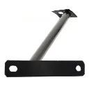 C5ZZ-17A976A Bumper bracket front outer driver side 64-66-3.webp