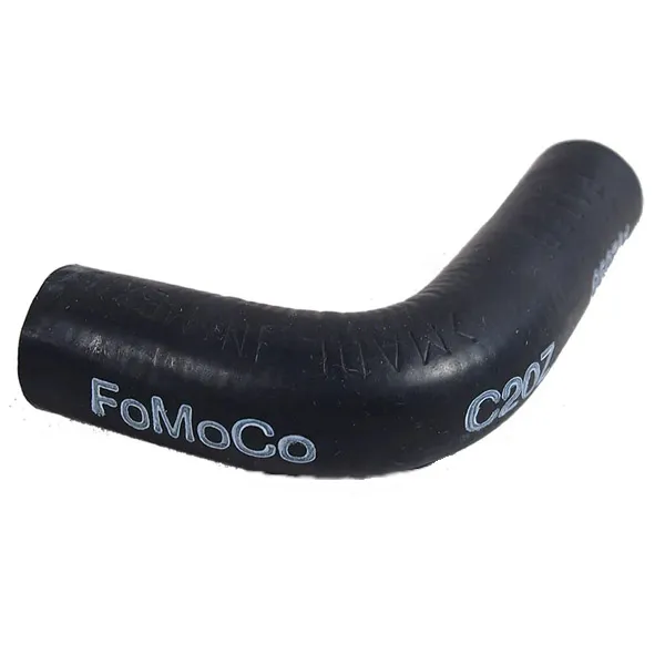C2DZ-8597-A Water Bypass Hose with FoMoCo Logo 260-289-302 64-67.webp