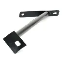 C5ZZ-17A976A Bumper bracket front outer driver side 64-66-2.webp