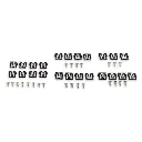 C5ZZ-6503136-48-Windshield-molding-set-fastback-hardtop-65-68-4.webp