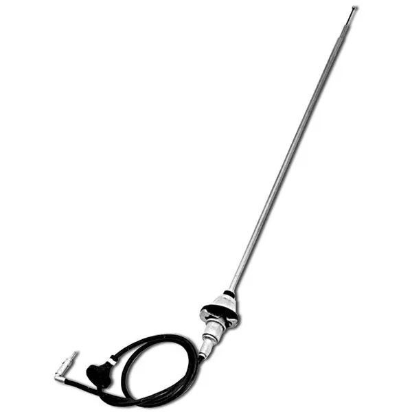 [C5ZZ-18813-B] Antenna Round Base Complete Kit 64-68