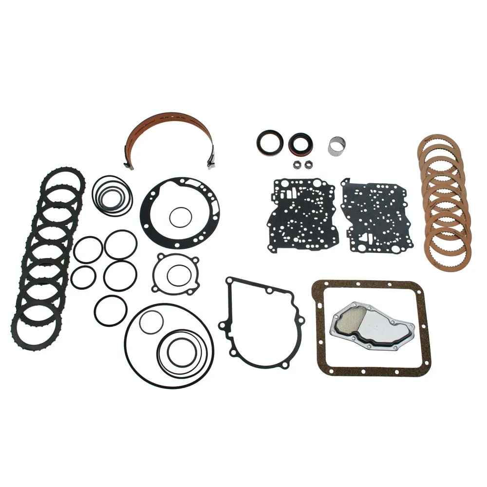 Automatic Transmission Rebuilt Kit C4 65-69