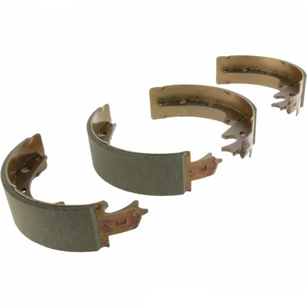 Brake shoes front/rear (convertible only) 170-200 65-70