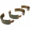Brake shoes front/rear (convertible only) 170-200 65-70