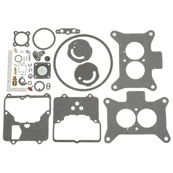 [D1AZ-9A586-A] Carburetor rebuild Kit 2100 V8 Ford 2V 64-73