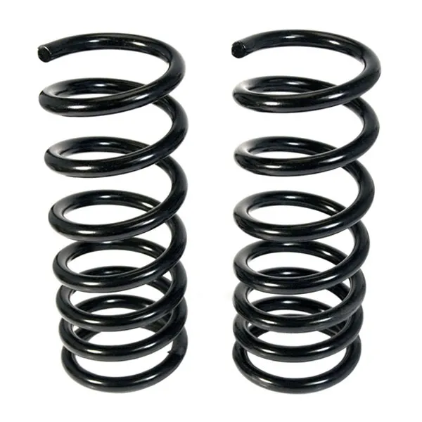 Coil spring V8 with A/C 65-66 pair