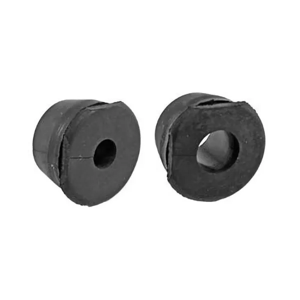 Condenser shroud AC hose grommets 64-66