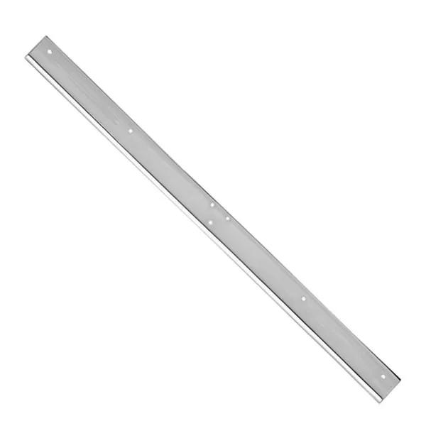 [C5ZZ-7603606-A] Convertible Header Molding Chrome 64-67