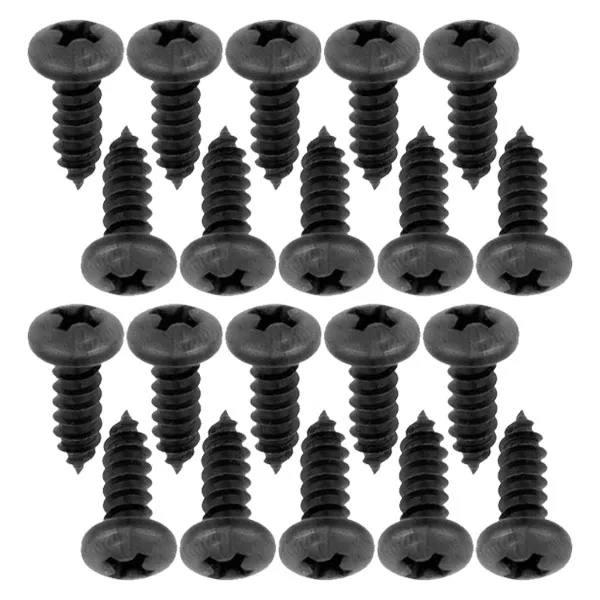 [52718-S] Door And Quarter Seal Screws set of 22 64-68