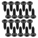Door And Quarter Seal Screws set of 22 64-68