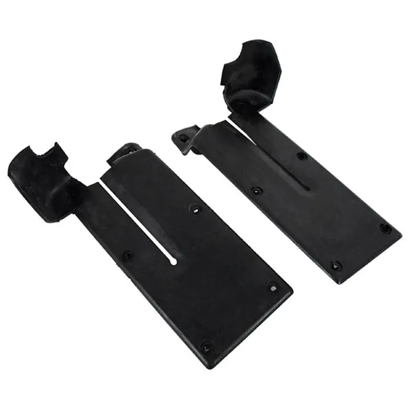 B-Pillar - Quarter window seal pair 64-66