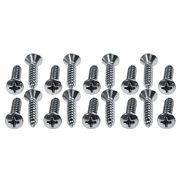Door Sill Plate Screws Set of 18 64-68