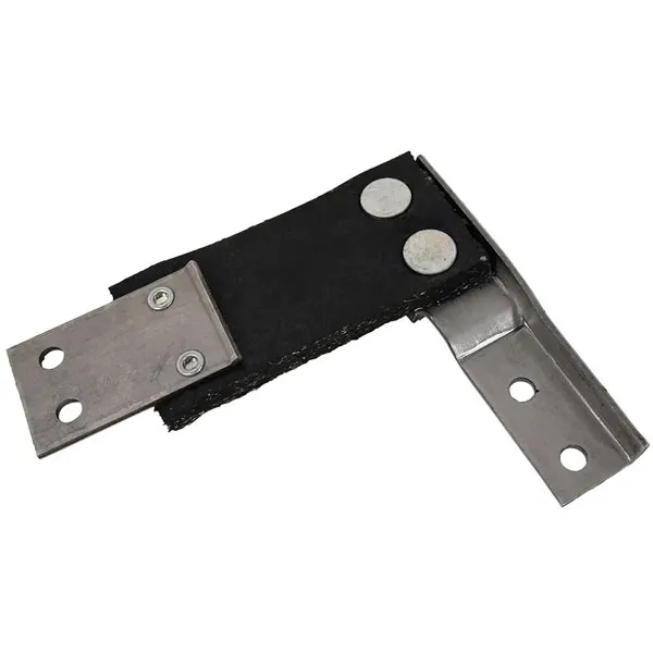 [C5ZZ-5A246-A] Exhaust hanger 6 Cil and V8 LH single exh 65-67