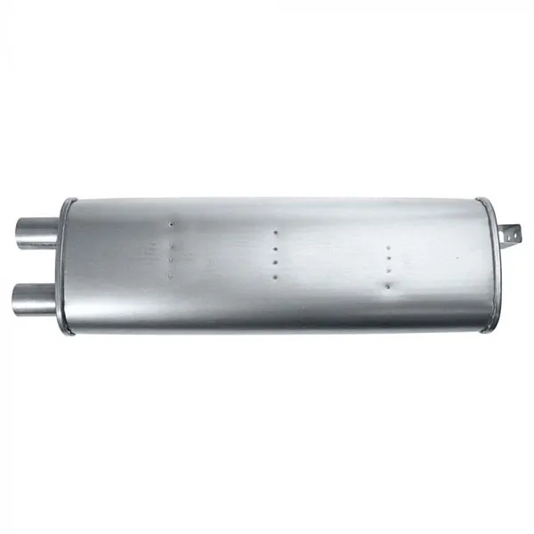 [C5ZZ-5230-D] Exhaust Mufler V8 Single Exhaust 64-66