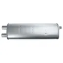 Exhaust Mufler V8 Single Exhaust 64-66