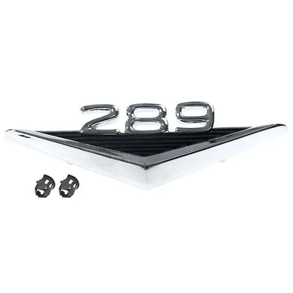 [C3OZ-16228-B] Fender Emblem 289 64-66 Each