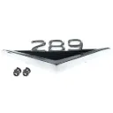 Fender Emblem 289 64-66 Each