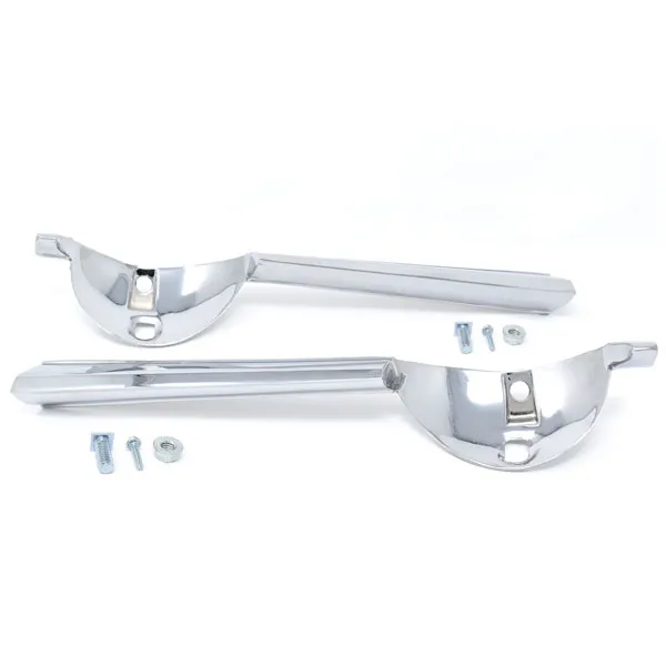 Fog Light Bar Pair 65 GT