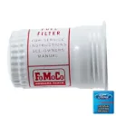 Fuel Pump Filter Canister W Logo FoMoCo 64-65
