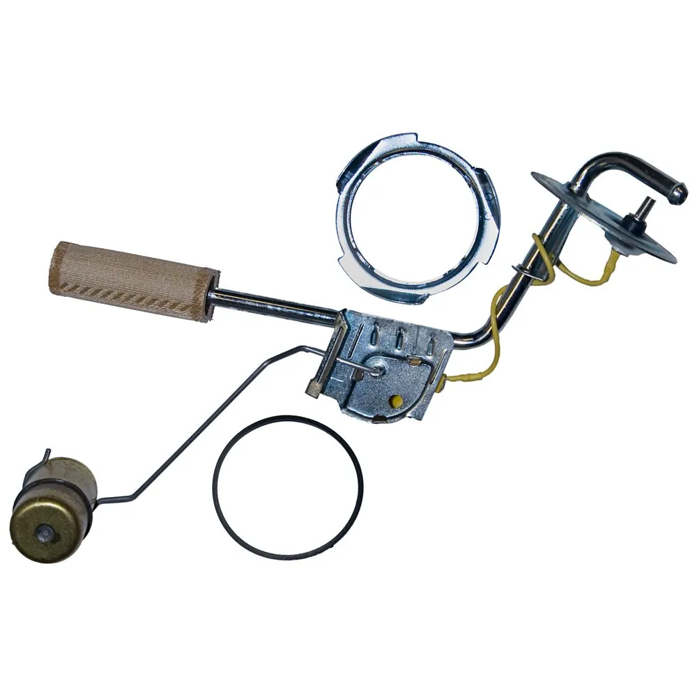 Fuel Tank Sending Unit W Brass float 64-67
