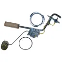Fuel Tank Sending Unit W Brass float 64-67