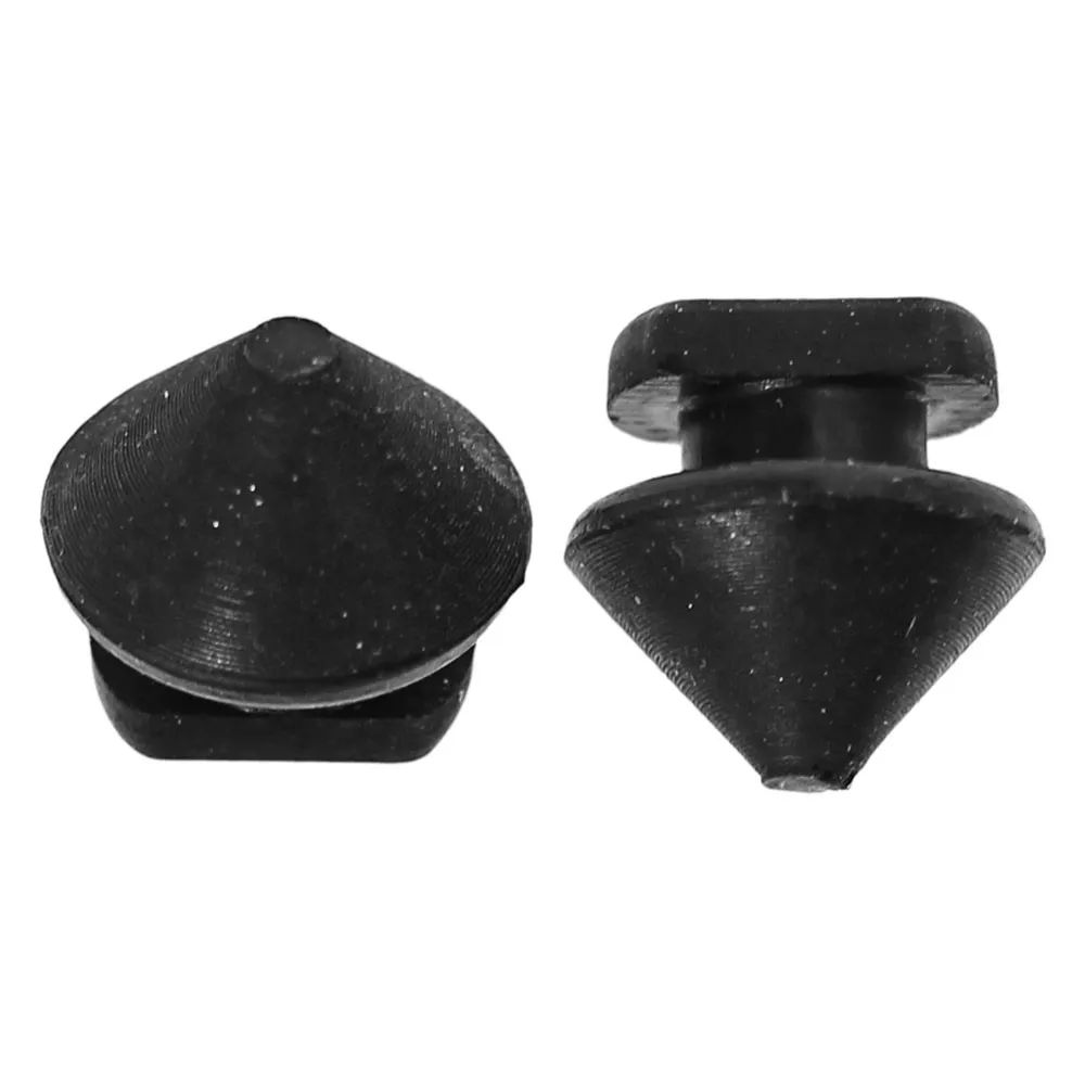 Glove box door bumpers each 64-66
