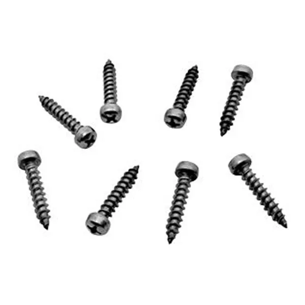 [378852-SK] Headlight Rim Screw Kit 64-66