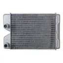 Heater Core 65-66 All 67-68 W/O AC Alu