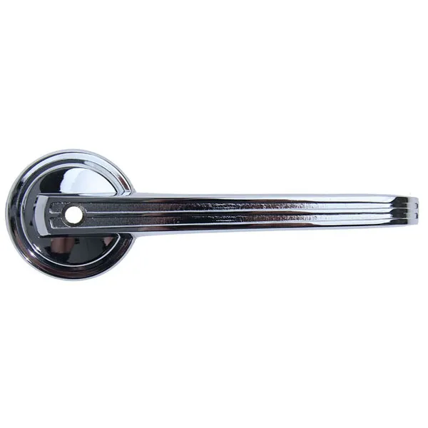 [C5ZZ-6522600-C] Inside Door Handle RH & LH screw style each Late 65-67