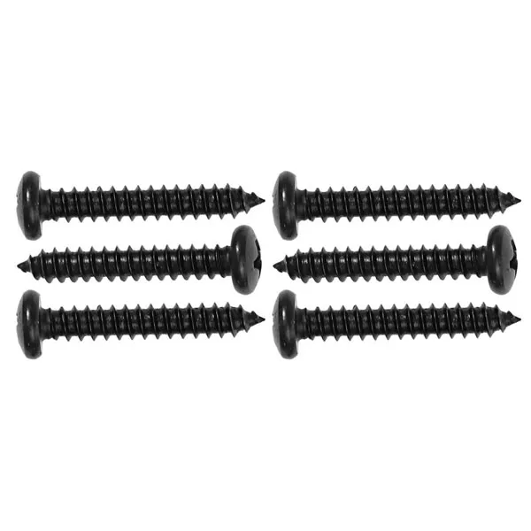 [C5ZZ-10848-MK] Instrument Bezel Mounting Screw Set 64-66