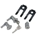 Key Door and Ignition Lock Kit 64-66
