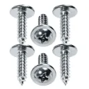 Kick Panel Screws 64-66