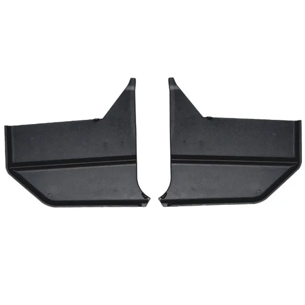Kick panels convertible pair w/o speaker 64-66