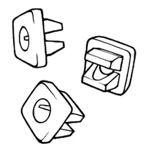 License Plate Fastener each 64-73